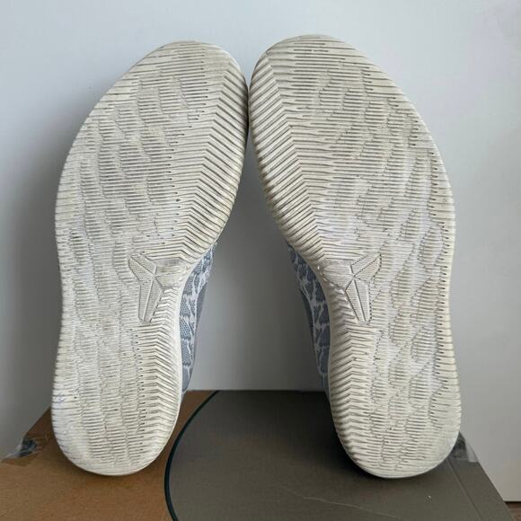 Nike Kobe Mamba Rage Pure Platinum Men Sneakers - SZ 10 main image 8